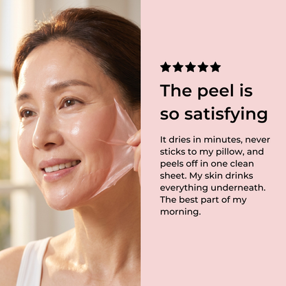 Koriderm™ Collagen Night Wrapping Mask