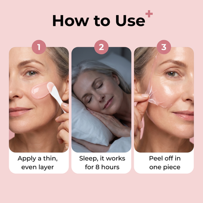 Koriderm™ Collagen Night Wrapping Mask