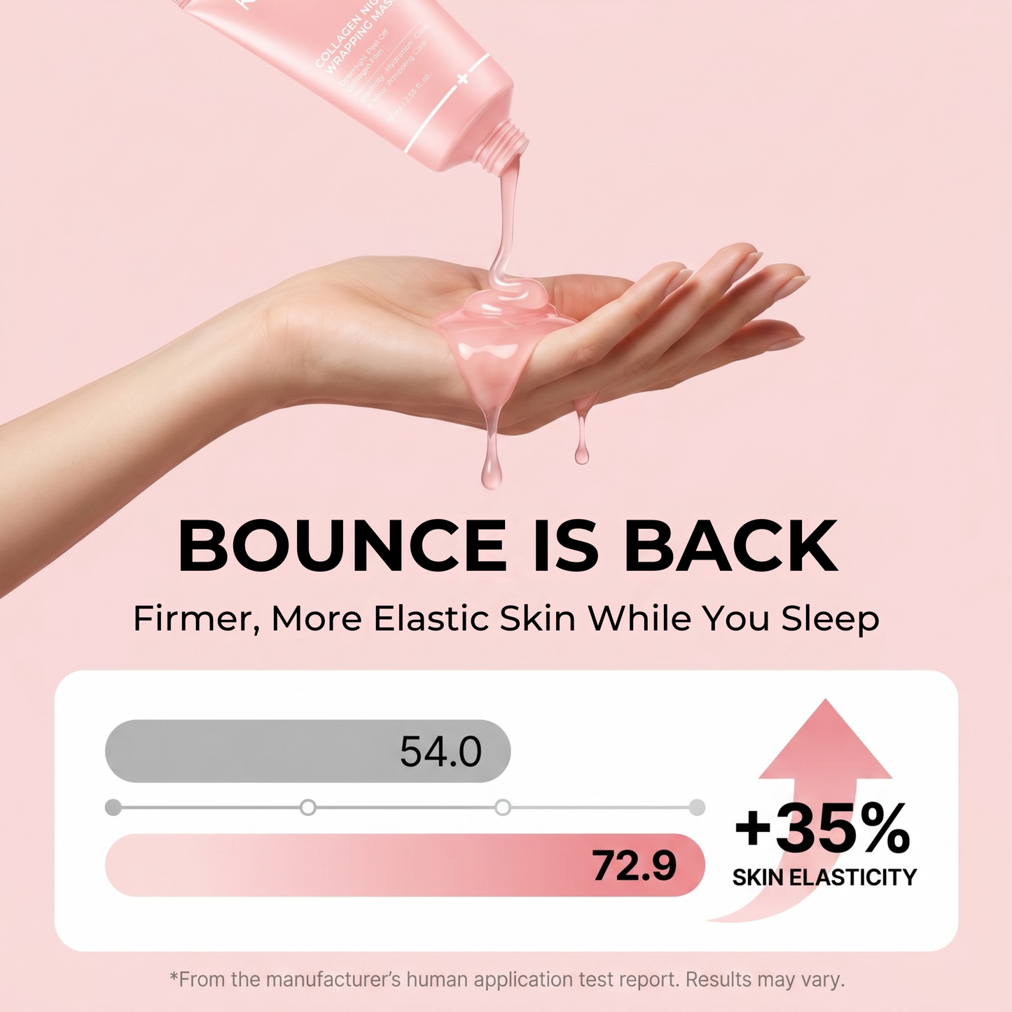 Koriderm™ Collagen Night Wrapping Mask