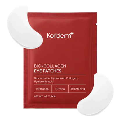 Bio-Collagen Eye Patches.