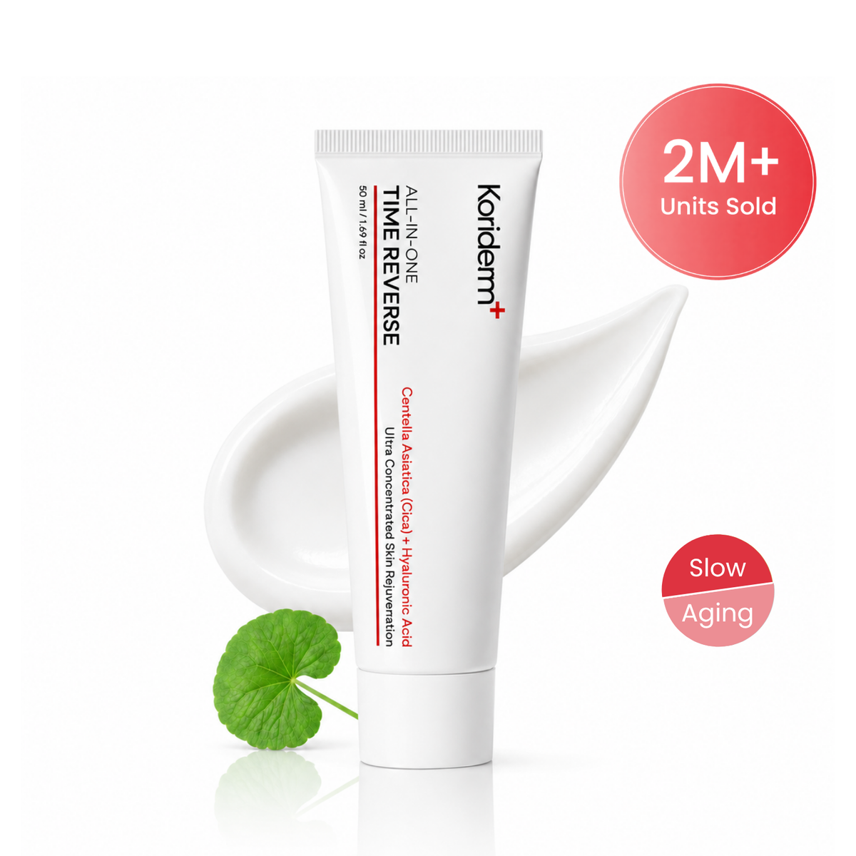 KoriDerm Time Reverse Cream