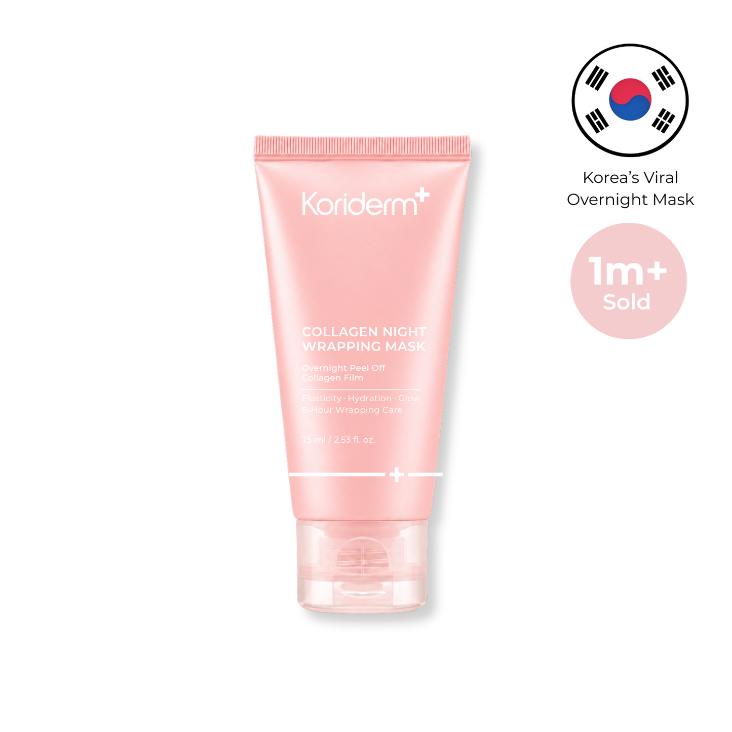 Koriderm™ Collagen Night Wrapping Mask