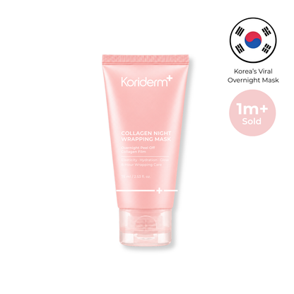 Koriderm™ Collagen Night Wrapping Mask