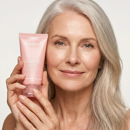 Koriderm™ Collagen Night Wrapping Mask