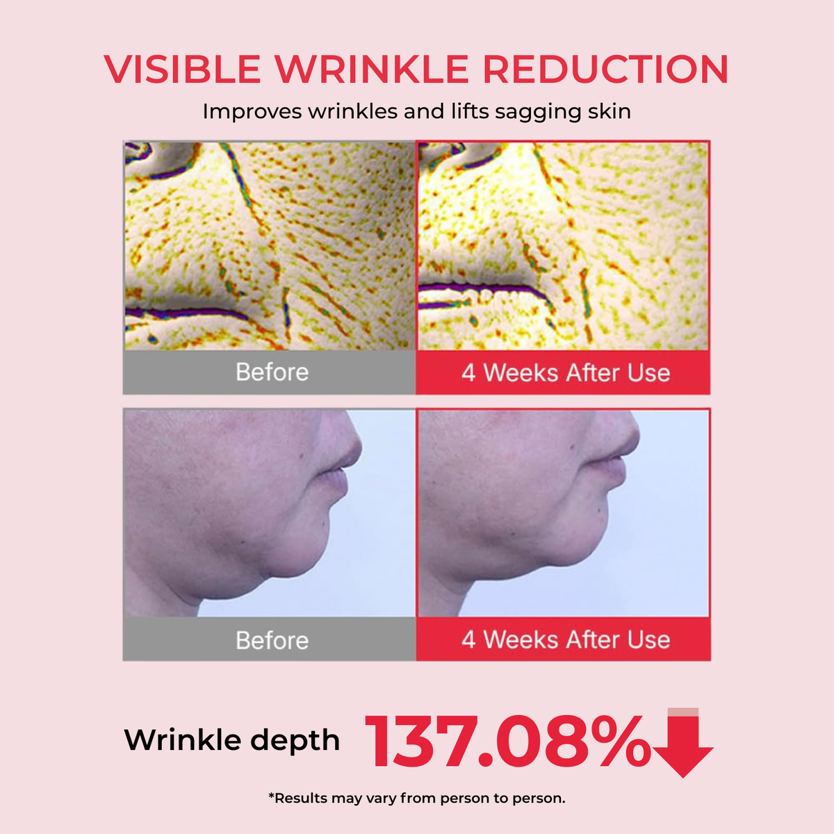 Time Reverse Cream Koriderm™ Time Reverse (All-In-One)