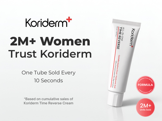 Koriderm™ Time Reverse Cream (All-In-One)