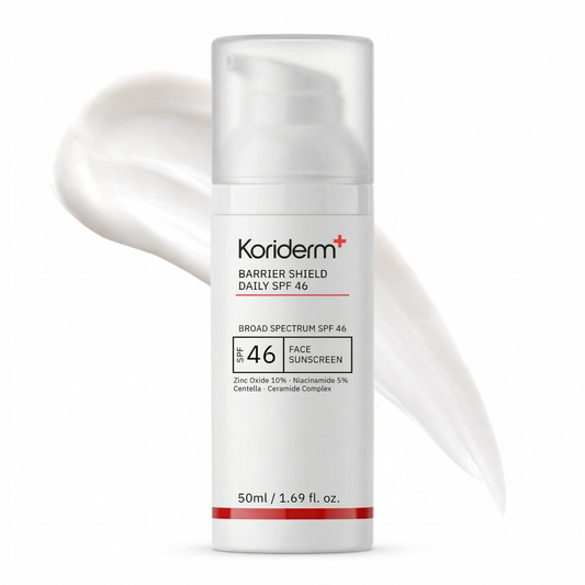 Koriderm™ Barrier Shield Daily SPF 46