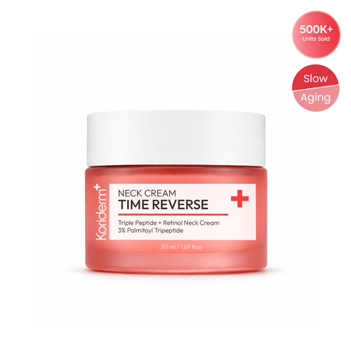 Koriderm™ Time Reverse Neck Cream Koriderm™ Time Reverse Neck Cream