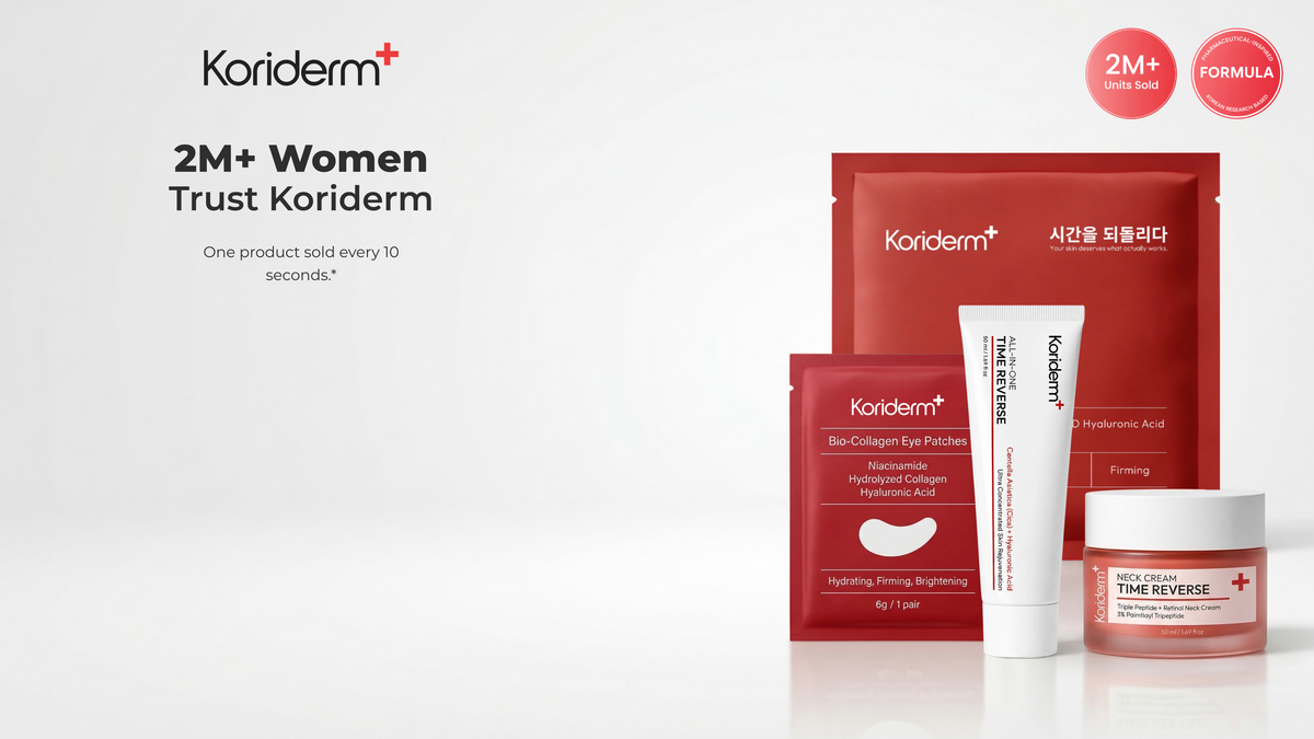 Koriderm lifestyle