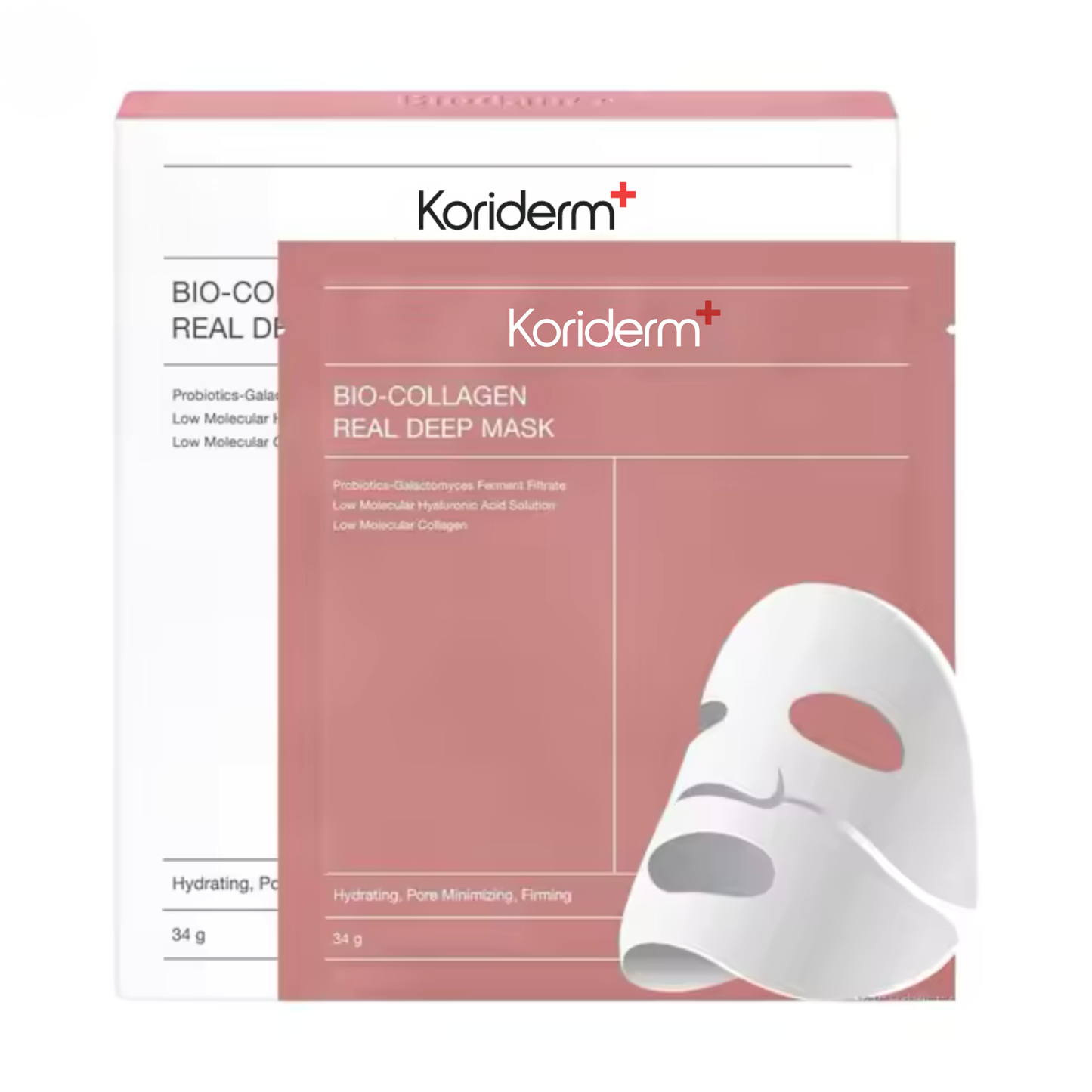 Bio-Collagen Mask