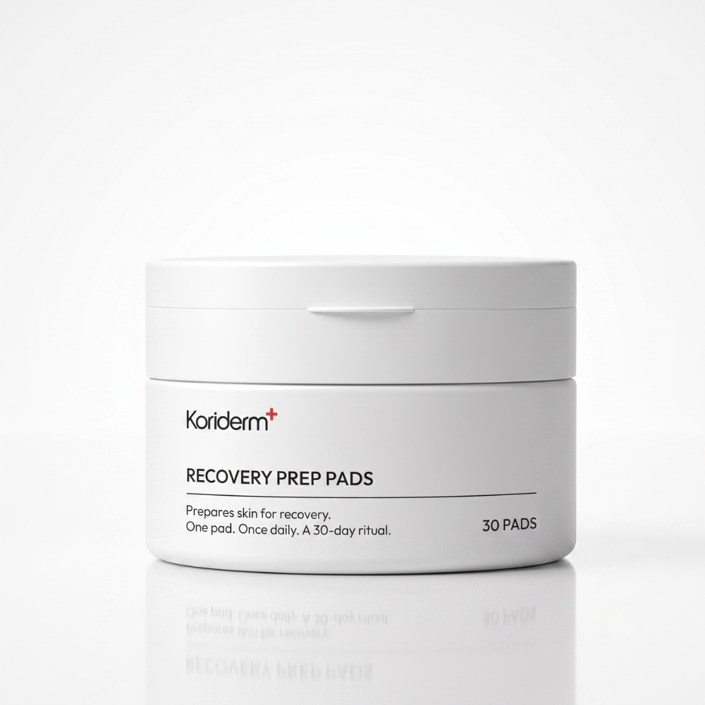 Koriderm™ Recovery Prep Pads